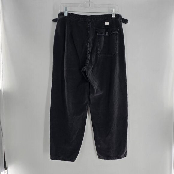 Citizens‎ Of Humanity Surplus Cargo Washed Black Jeans Size 28 - Picture 2 of 12
